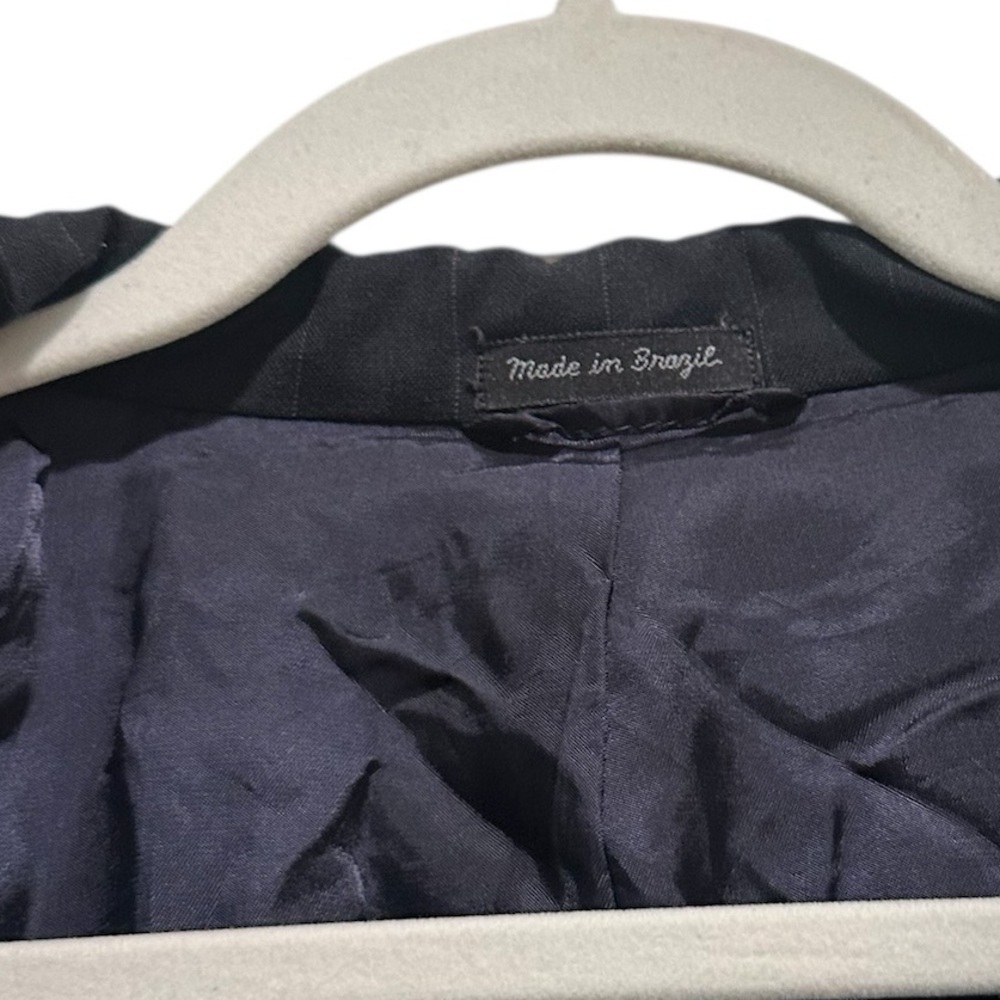 The Man’s Shop Black Suit Coat - Picture 5 of 12